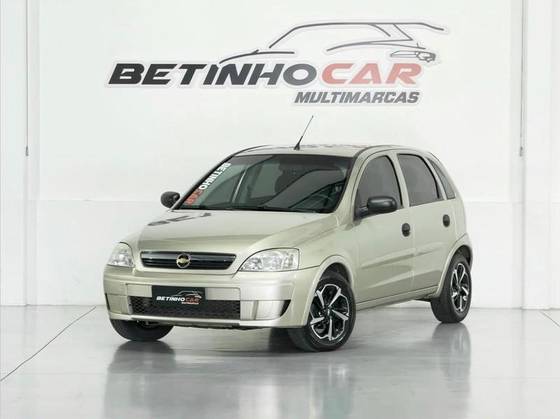 CHEVROLET CORSA 1.4 MPFI MAXX 8V FLEX 4P MANUAL CHEVROLET CORSA 1.4 MPFI MAXX 8V FLEX 4P MANUAL